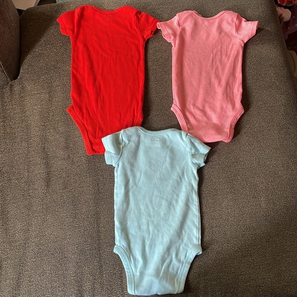 Bundle of Carter’s 6 Month Onesies - Picture 8 of 8